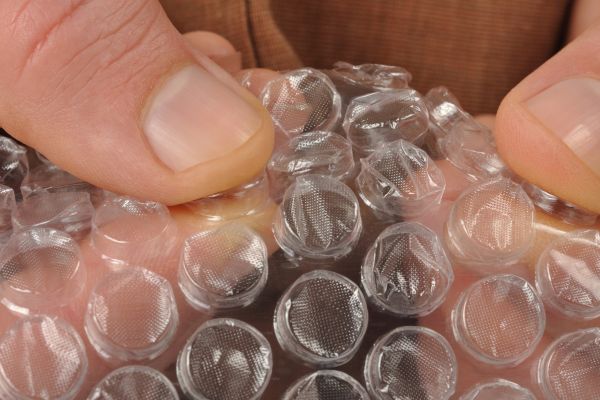 Bubble wrap